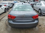 2013 Volkswagen Passat Se Серый vin: 1VWBN7A30DC051365