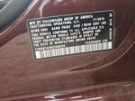 2013 Volkswagen Passat Se Maroon vin: 1VWBN7A30DC066223