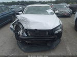 2013 Volkswagen Passat 2.0l Tdi Se Белый vin: 1VWBN7A30DC140532