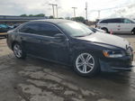 2014 Volkswagen Passat Se Черный vin: 1VWBN7A30EC118824