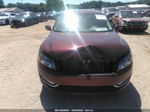 2013 Volkswagen Passat 2.0l Tdi Se Бордовый vin: 1VWBN7A31DC001235