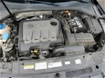 2014 Volkswagen Passat Se Gray vin: 1VWBN7A31EC077250