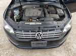 2014 Volkswagen Passat Se Black vin: 1VWBN7A31EC077362