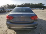 2014 Volkswagen Passat Se Charcoal vin: 1VWBN7A31EC084800