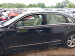 2014 Volkswagen Passat 2.0l Tdi Se Black vin: 1VWBN7A31EC097207