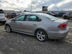 2012 Volkswagen Passat Se Серебряный vin: 1VWBN7A32CC094796