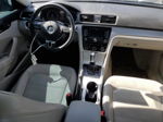 2013 Volkswagen Passat Se Синий vin: 1VWBN7A32DC022840