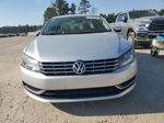 2013 Volkswagen Passat Se Silver vin: 1VWBN7A32DC103353