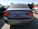 2014 Volkswagen Passat Se Gray vin: 1VWBN7A32EC094445