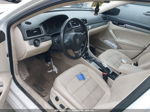 2014 Volkswagen Passat 2.0l Tdi Se Белый vin: 1VWBN7A32EC104424