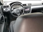 2012 Volkswagen Passat Se Черный vin: 1VWBN7A33CC009514