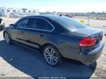 2013 Volkswagen Passat 2.0l Tdi Se Черный vin: 1VWBN7A33DC000622