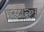 2013 Volkswagen Passat 2.0l Tdi Se Серый vin: 1VWBN7A33DC018408