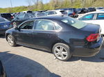 2014 Volkswagen Passat Se Black vin: 1VWBN7A33EC029510