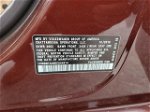 2014 Volkswagen Passat Se Бордовый vin: 1VWBN7A33EC044914