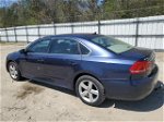 2012 Volkswagen Passat Se Blue vin: 1VWBN7A34CC070080