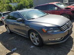 2014 Volkswagen Passat Se Угольный vin: 1VWBN7A34EC056084