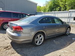 2014 Volkswagen Passat Se Charcoal vin: 1VWBN7A34EC056084