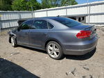 2014 Volkswagen Passat Se Charcoal vin: 1VWBN7A34EC056084