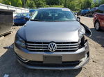 2014 Volkswagen Passat Se Charcoal vin: 1VWBN7A34EC056084