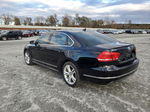 2014 Volkswagen Passat Se Black vin: 1VWBN7A34EC062869