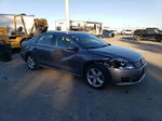 2012 Volkswagen Passat Se Gray vin: 1VWBN7A35CC049531