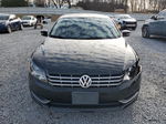 2013 Volkswagen Passat Se Black vin: 1VWBN7A35DC004672