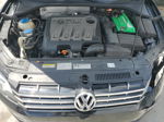 2013 Volkswagen Passat Se Черный vin: 1VWBN7A35DC052284