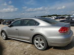 2012 Volkswagen Passat Se Silver vin: 1VWBN7A36CC043981