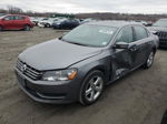 2013 Volkswagen Passat Se Серый vin: 1VWBN7A36DC014577