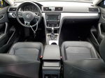 2013 Volkswagen Passat Se Серый vin: 1VWBN7A36DC057848