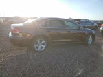 2013 Volkswagen Passat Se Burgundy vin: 1VWBN7A36DC062421