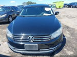 2013 Volkswagen Passat 2.0l Tdi Se Черный vin: 1VWBN7A36DC097556