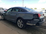 2014 Volkswagen Passat Se Gray vin: 1VWBN7A36EC021479