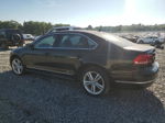 2014 Volkswagen Passat Se Black vin: 1VWBN7A36EC043823