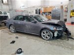 2014 Volkswagen Passat Se Серый vin: 1VWBN7A36EC078846