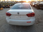 2014 Volkswagen Passat Se White vin: 1VWBN7A36EC110016