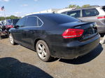 2014 Volkswagen Passat Se Black vin: 1VWBN7A36EC110436