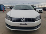 2014 Volkswagen Passat Se Белый vin: 1VWBN7A37EC013116