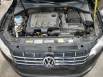 2014 Volkswagen Passat Se Black vin: 1VWBN7A37EC065314