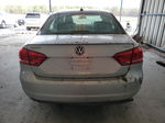 2012 Volkswagen Passat Se Silver vin: 1VWBN7A38CC070471