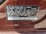 2013 Volkswagen Passat Se Burgundy vin: 1VWBN7A39DC005744