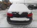 2013 Volkswagen Passat 2.0l Tdi Se Черный vin: 1VWBN7A39DC018879