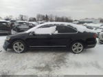 2013 Volkswagen Passat 2.0l Tdi Se Черный vin: 1VWBN7A39DC018879