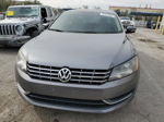 2013 Volkswagen Passat Se Серый vin: 1VWBN7A39DC028473