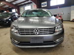 2013 Volkswagen Passat Se Серый vin: 1VWBN7A39DC051347