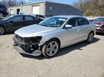 2014 Volkswagen Passat Se Серебряный vin: 1VWBN7A39EC004076