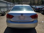 2014 Volkswagen Passat Se Silver vin: 1VWBN7A39EC004076