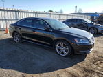 2014 Volkswagen Passat Se Black vin: 1VWBN7A39EC059501