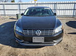 2014 Volkswagen Passat Se Black vin: 1VWBN7A39EC059501